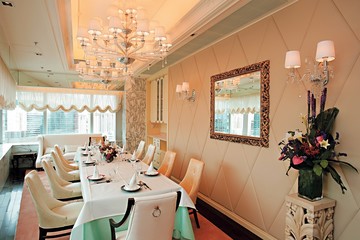 The image of dining room