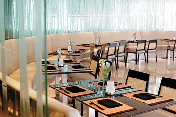 The image of dining room