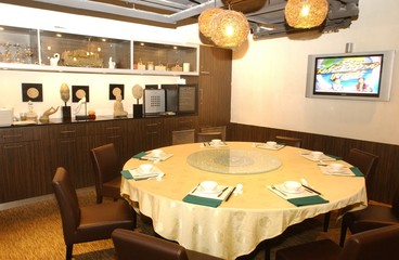 The image of dining room