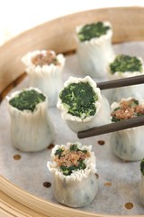 The image of delicious food
