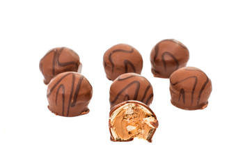 chocolate candy