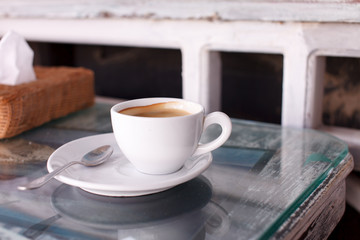 cup of coffee