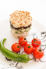 tasty salad