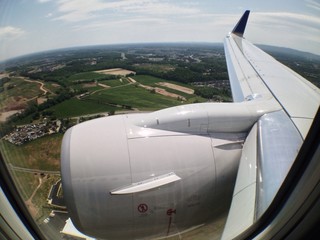 Flying