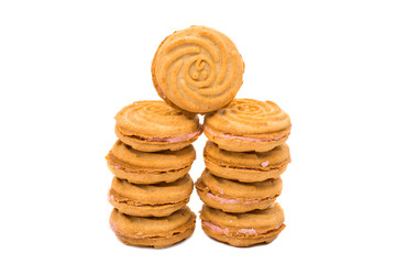 cookies isolated