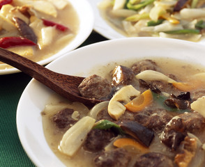 The image of food