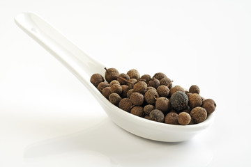 Getrocknete Früchte Piment