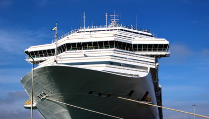 nave da crociera