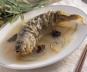 The image of food