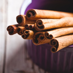 cinnamon sticks