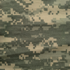 Universal camouflage pattern, army combat uniform digital camo