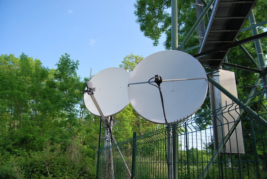 Antenne parabolique