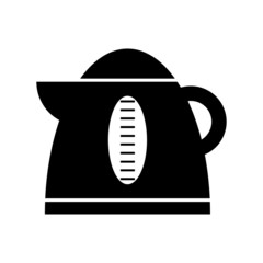 Electric kettle icon