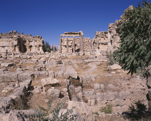Fototapeta premium The image of travel destinations