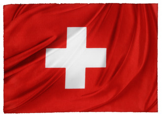 Swiss flag