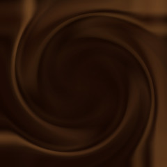 chocolate swirl