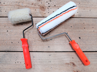 Paint roller