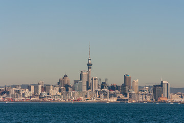 Obraz premium Auckland panorama