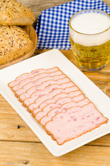 German snack