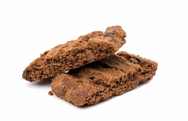 chocolate chips cocoa cookies