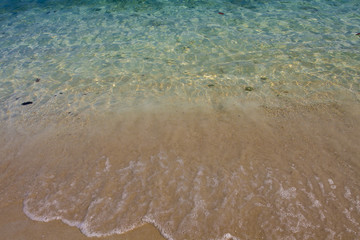 beach