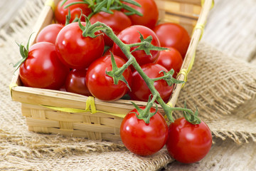 cherry tomatoes