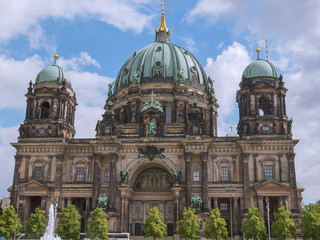 Berliner Dom © Claudio Divizia