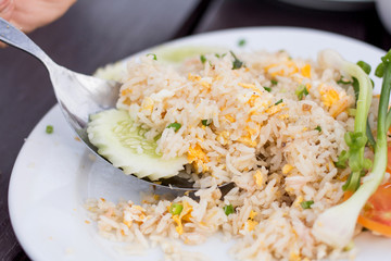 fied rice