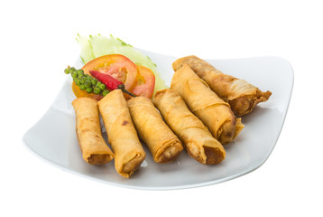 Spring rolls