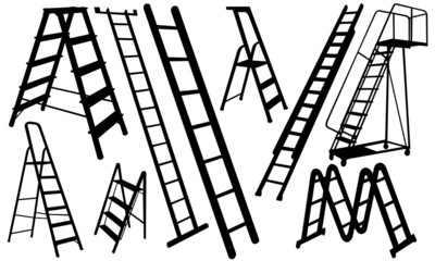 ladders - 65223189