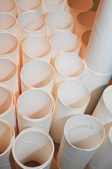 トイレットペーパーの芯