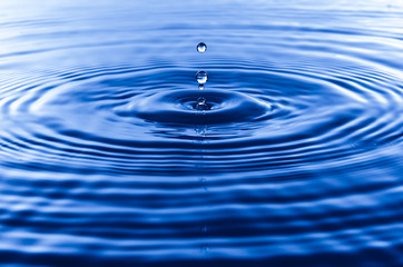 Wassertropfen, Tropfen, Water Drop