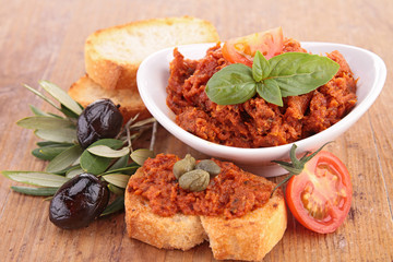appetizer