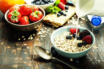diet breakfast