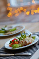 tasty appetizer