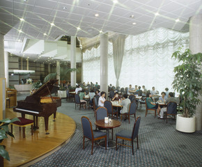 The image of restaurant