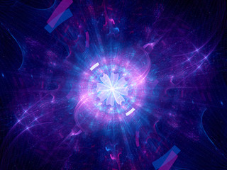 Obraz premium Multidimensional gate