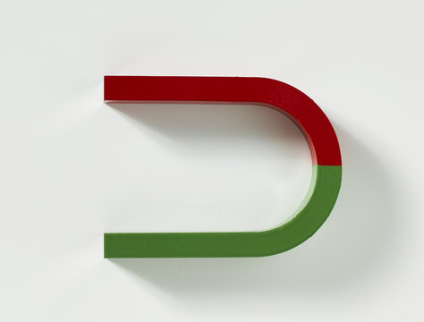 Hufeisenmagnet
