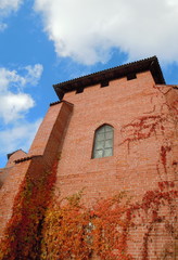 Fototapeta premium Turaida Castle (Latvia)