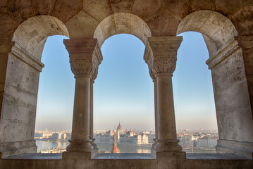 Obraz premium The Royal Palace