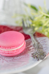 French macaron