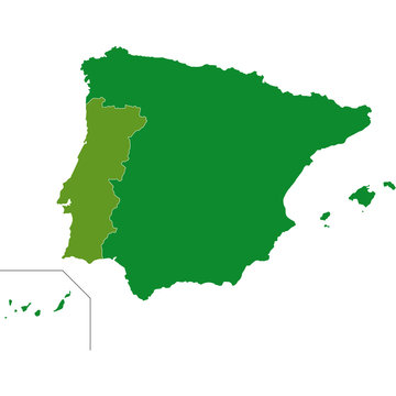 spagna e portogallo