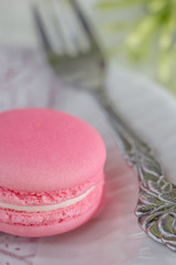 French macaron