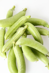 ビールのお供　豆