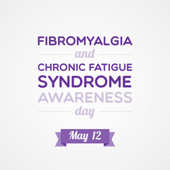 Fibromyalgia and Chronic Fatigue Syndrome Awareness Day