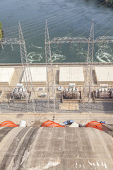 Hydroelectric Power Station