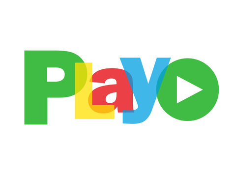 "PLAY" (launch video watch live view button icon key click here)