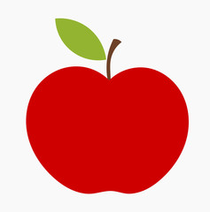 Red apple icon