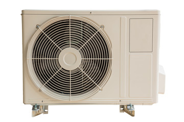 Air condition condenser