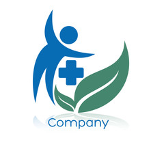 логотип природа и медицина